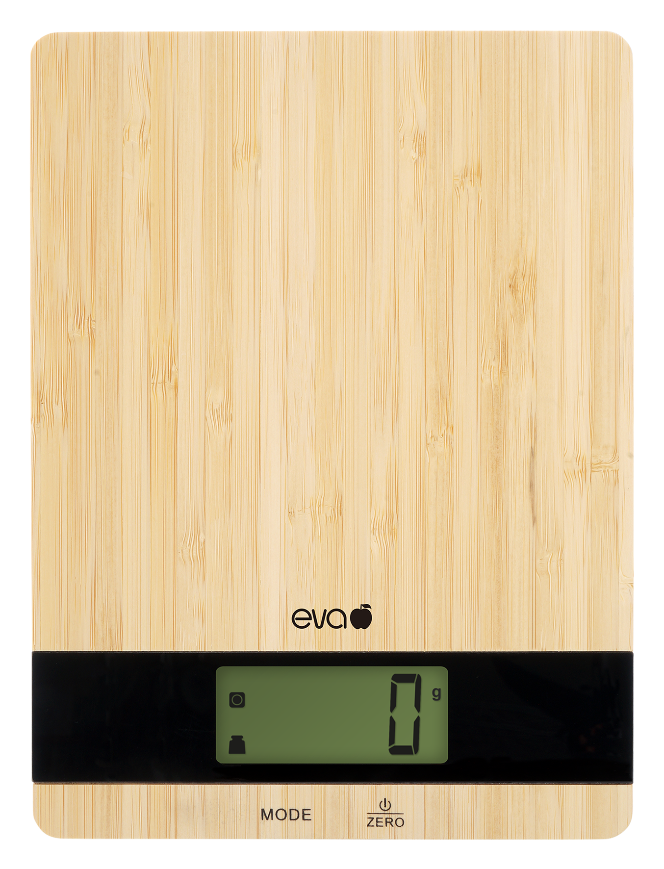 Küchenwaage Bambus 5 kg