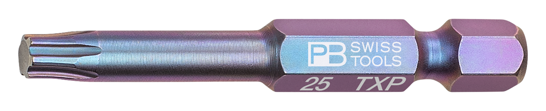 Torx Plus-Bit PB E6.401/25 Torx Plus-Bit PB E6.401/25