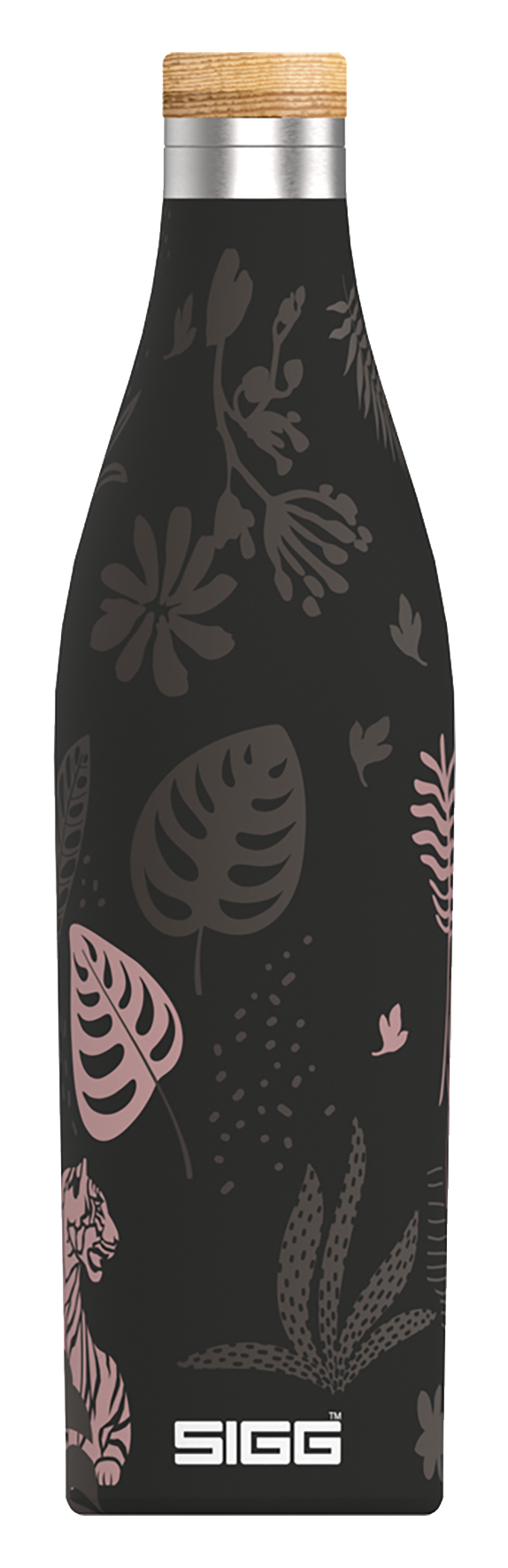 Bottle Meri.Sumatra Tiger 0.5l