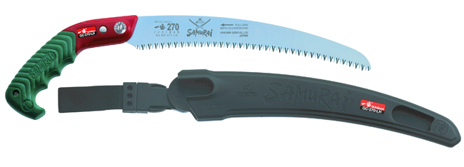 Baumsäge gebogen 27cm