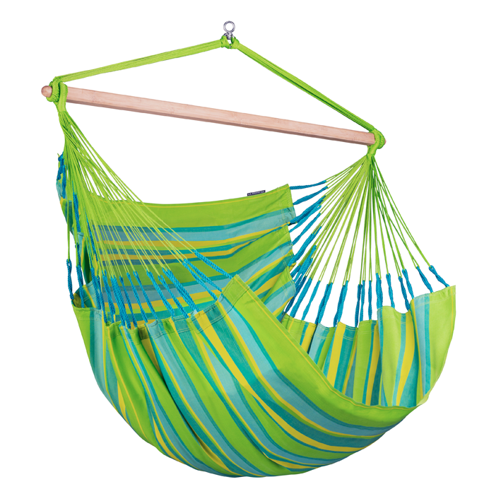 Hängest.Domingo lime 115cm