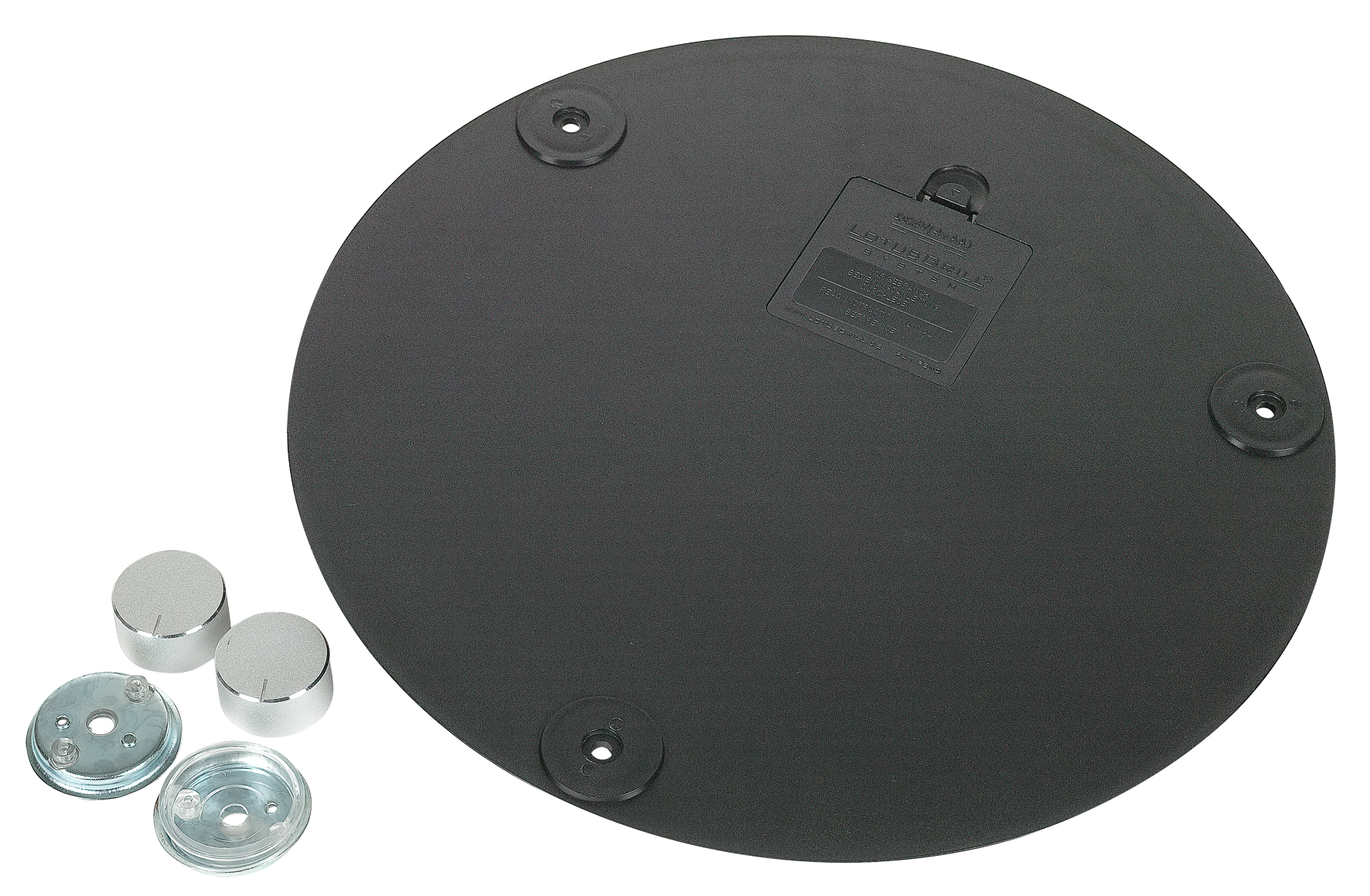 Austausch-Set Lotusgrill XXL