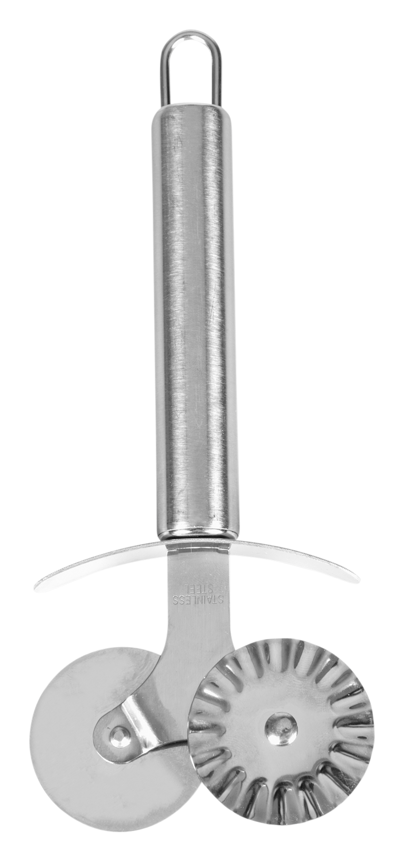 Teigrädchen doppelt 18.5 cm Teigrädchen doppelt 18.5 cm