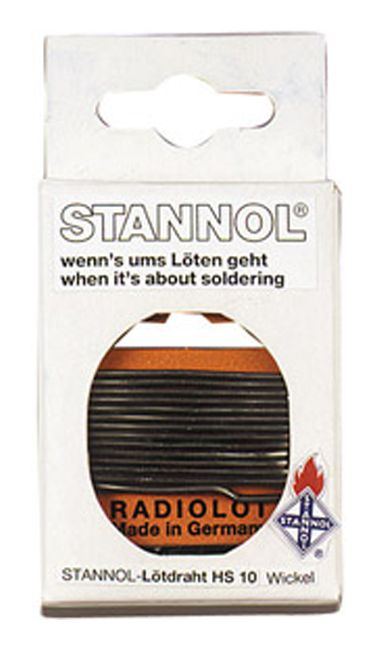 Elektroniklötd. HS10 1.5mm 14g