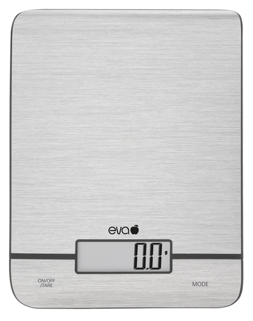 Küchenwaage digital Inox 15kg