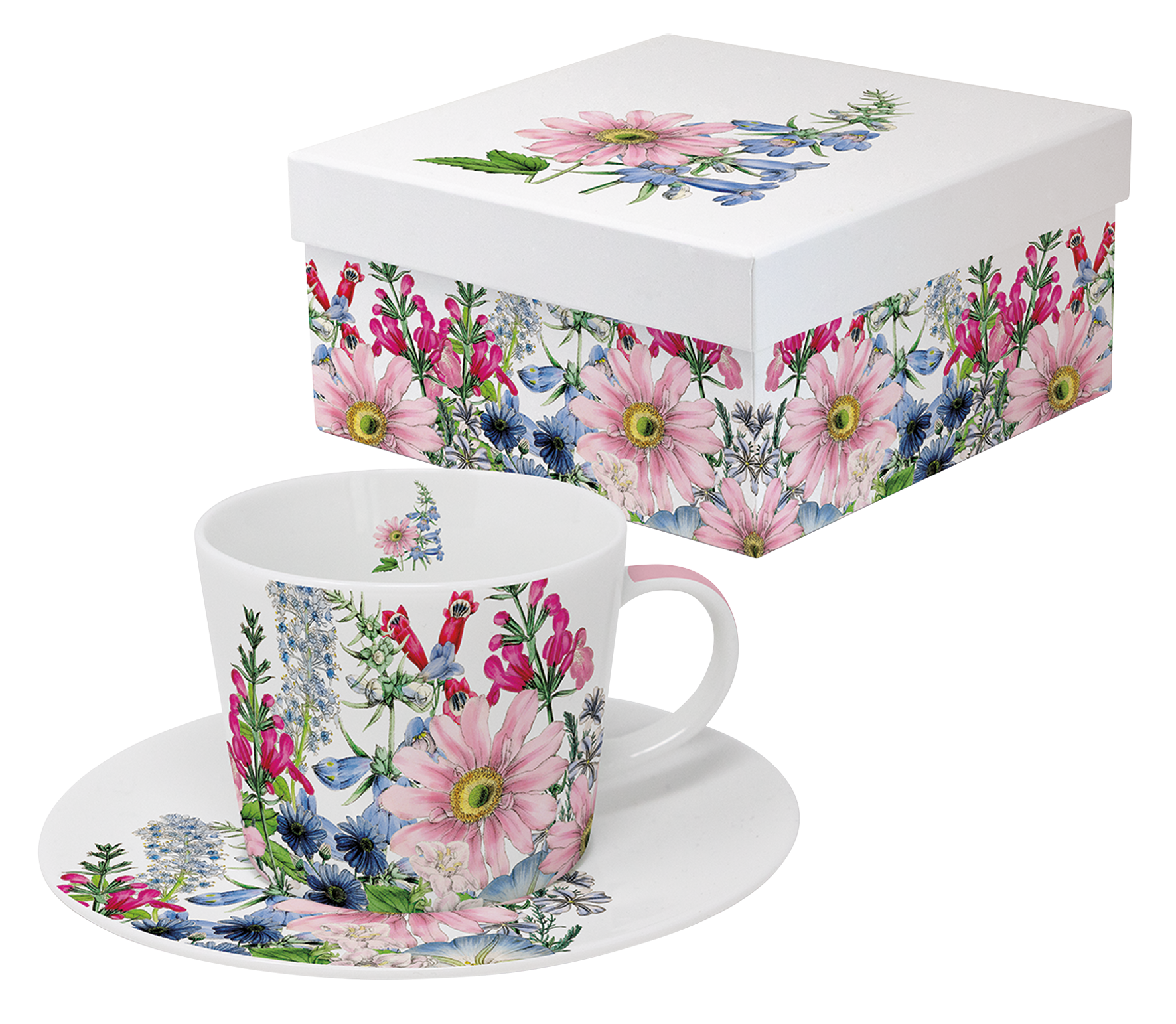 Kaffeet. m.Untert.Floriculture Kaffeet. m.Untert.Floriculture