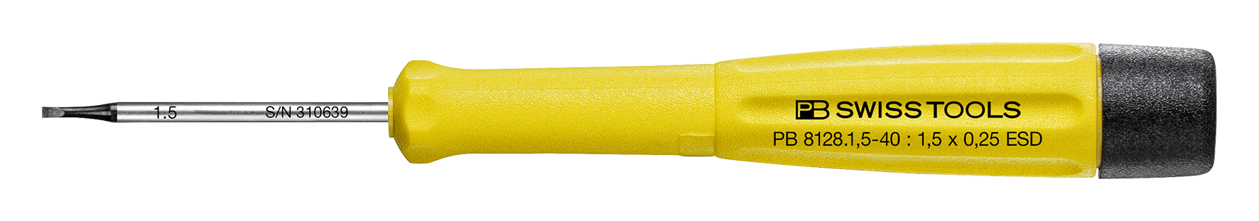 E-Schraubenz.PB 8128.1.5-40ESD E-Schraubenz.PB 8128.1.5-40ESD