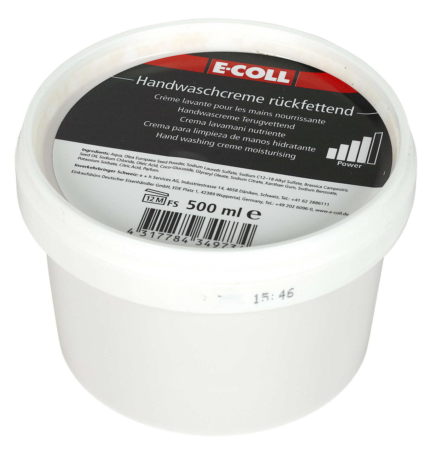 Handwaschcreme 500 ml