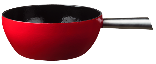 Fonduecaq.Elécance Guss rotø24 Fonduecaq.Elécance Guss rotø24