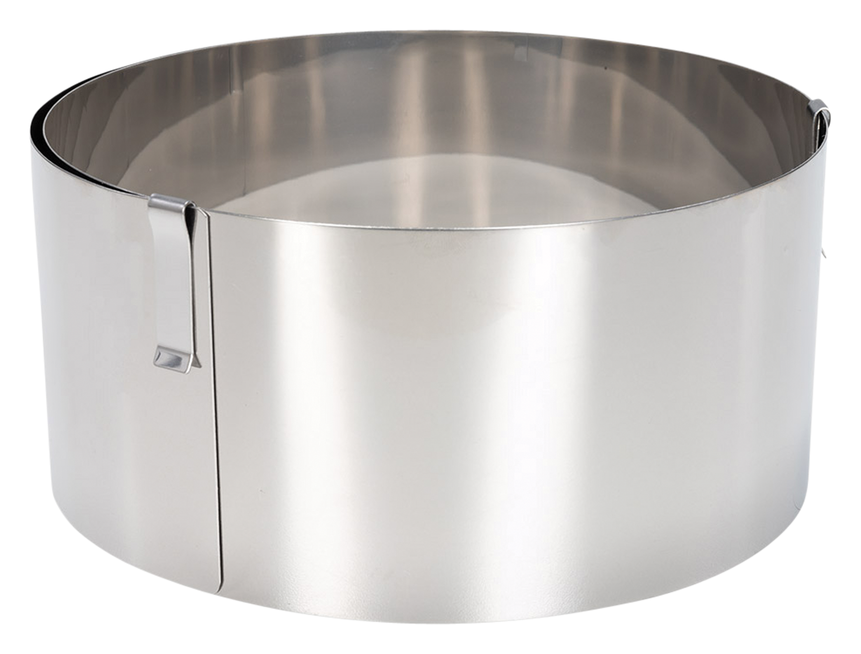 Tortenring hoch 18-30 cm