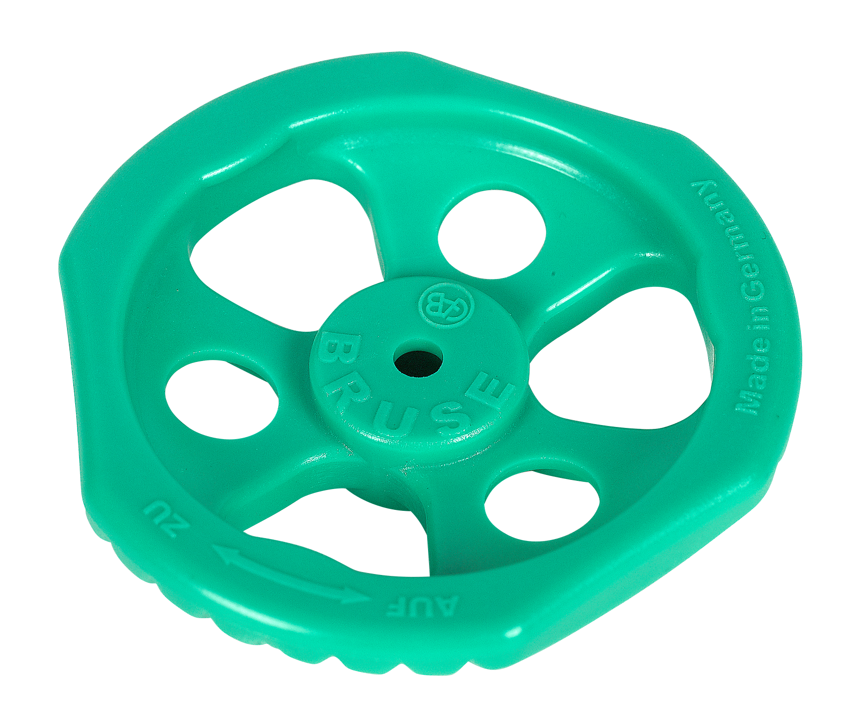 Handrad 7 mm