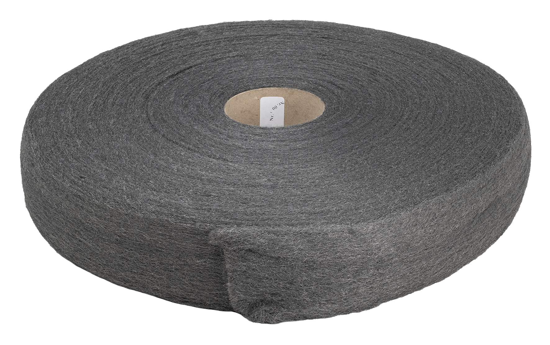 Stahlwolle 5 kg Rolle 00