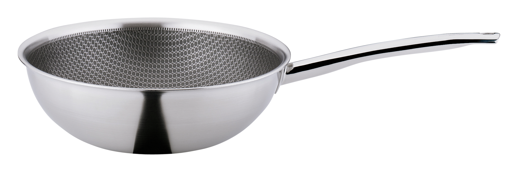 Wokpf.Vulcano Cut Pure ø 28cm Wokpf.Vulcano Cut Pure ø 28cm