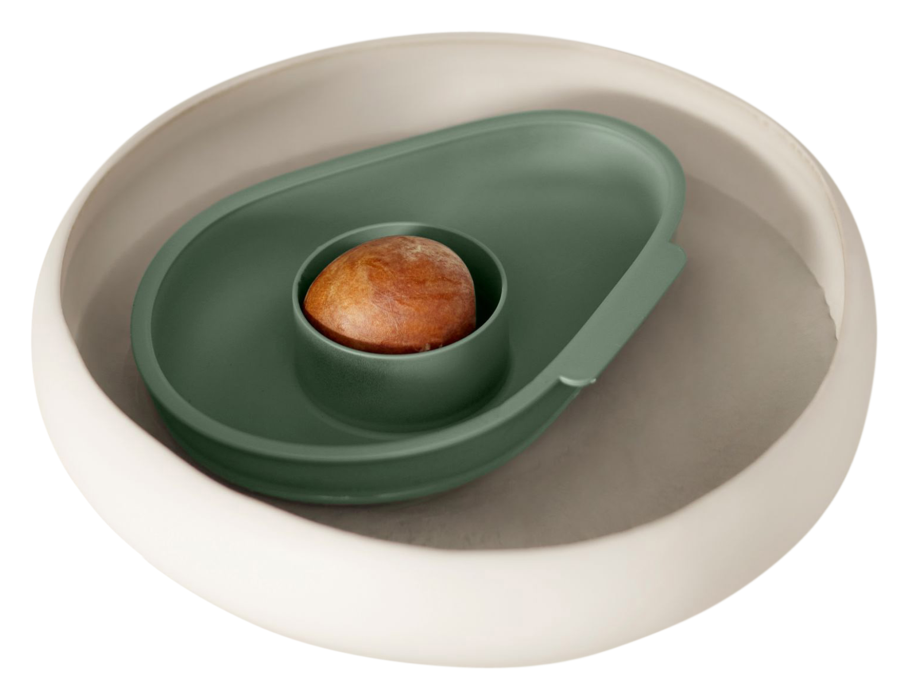 Avocado Floater laubgrün