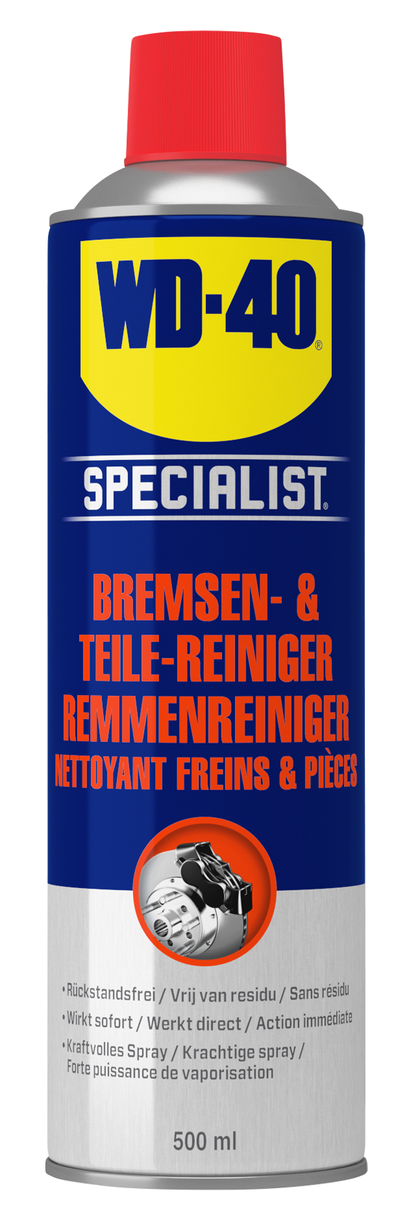 Spec.Bremsenreiniger 500ml