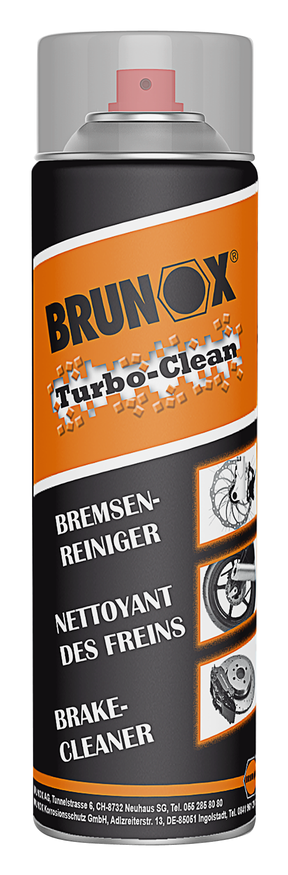 Turbo-Clean 500 ml SP