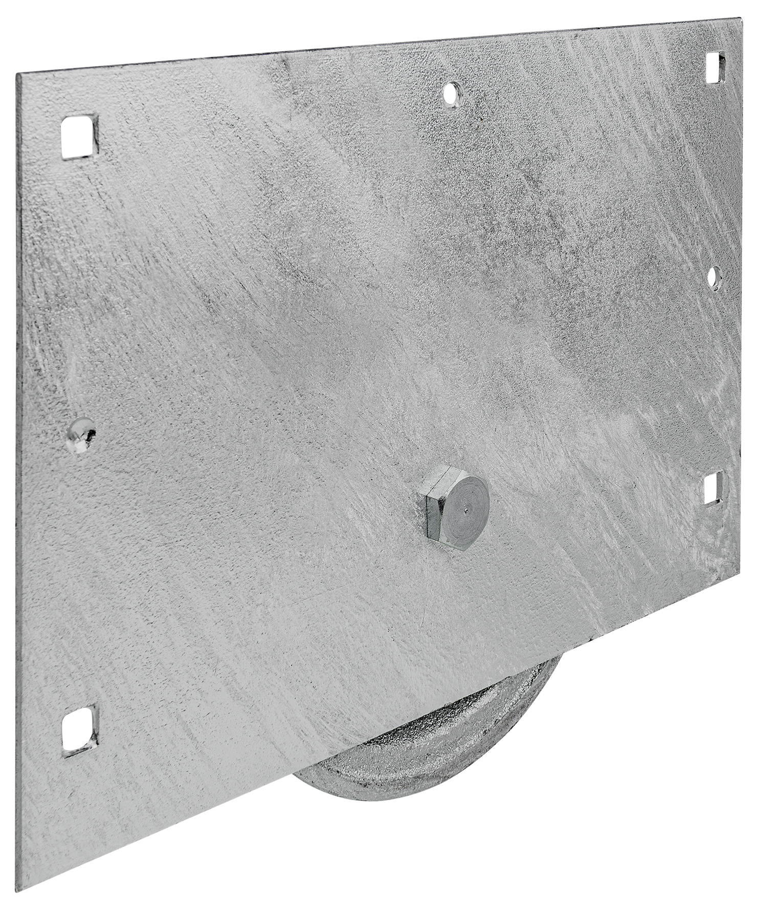 Schiebetorrollen Gehäuse ø 180