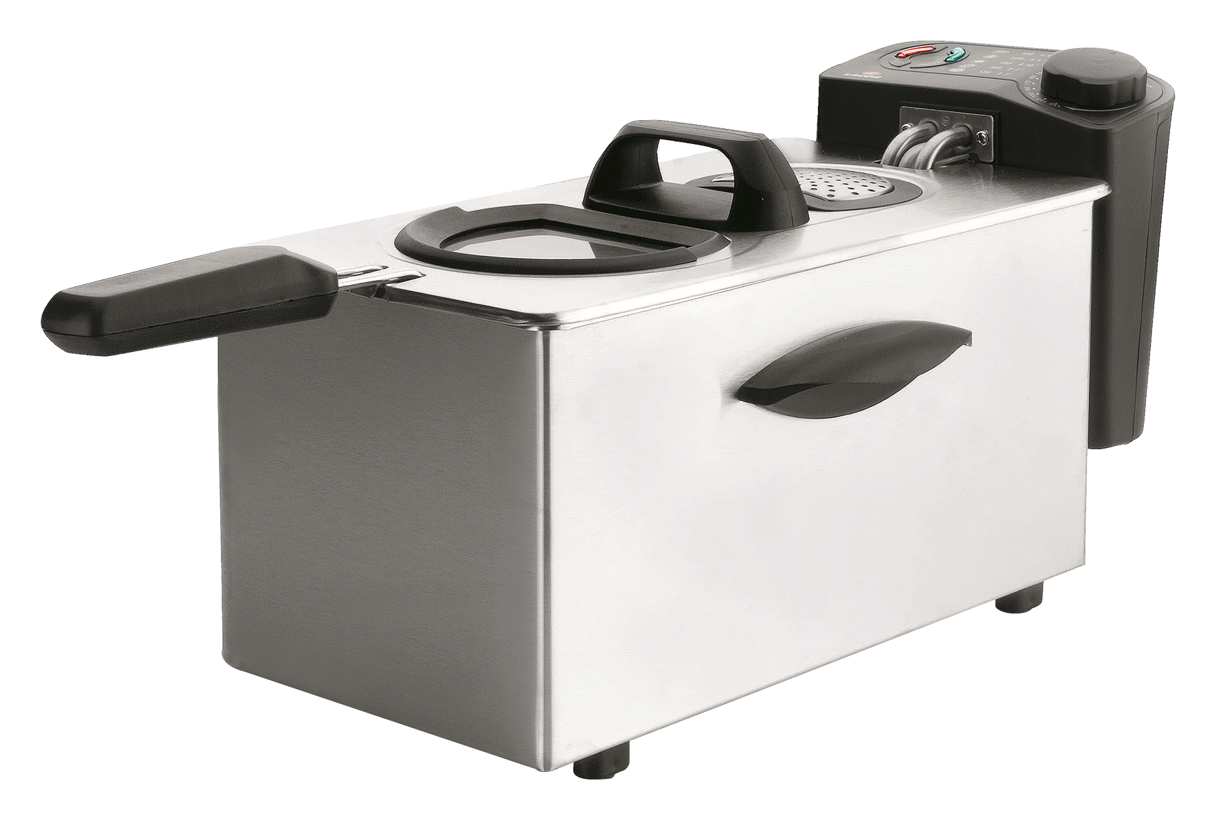 Friteuse Inox 3.5l