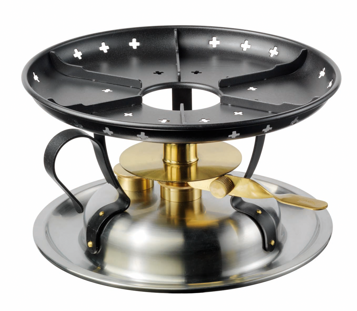 Rechaud Classic Inox ø22cm Rechaud Classic Inox ø22cm