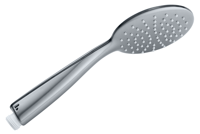 Brausegriff Iota PCR platin