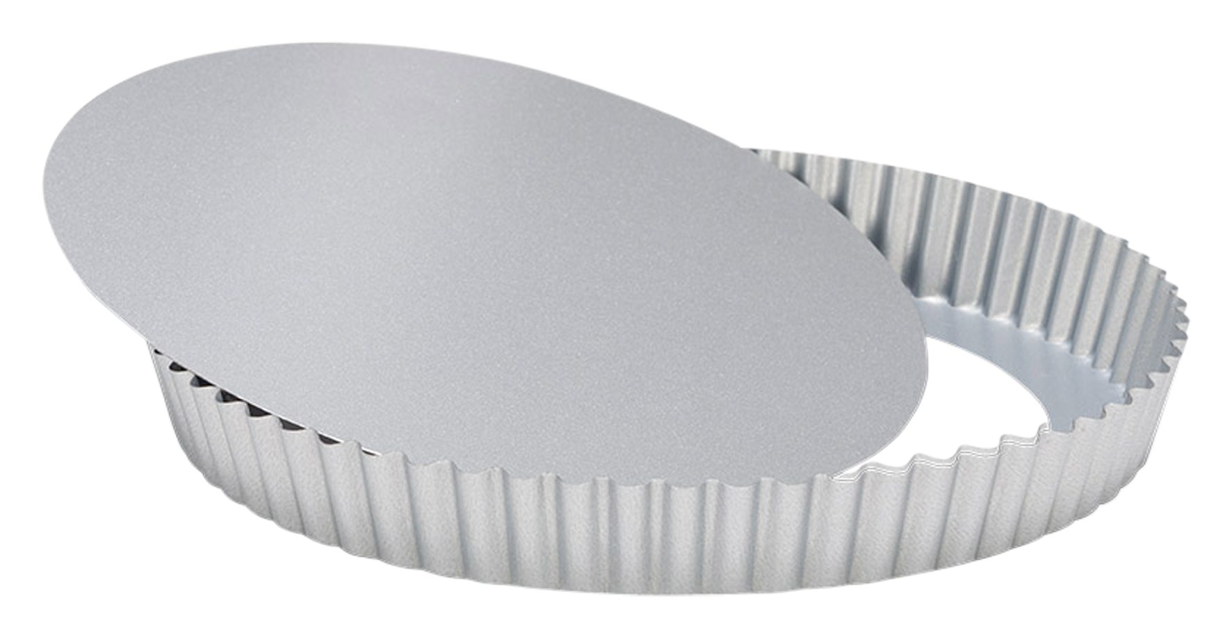 Quicheform los.Boden Silverø28