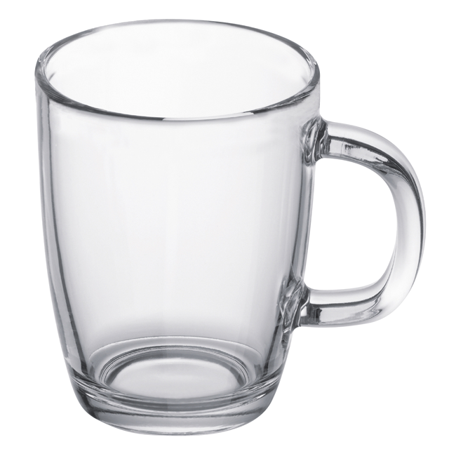 Tasse Bistro Glas 0.35l