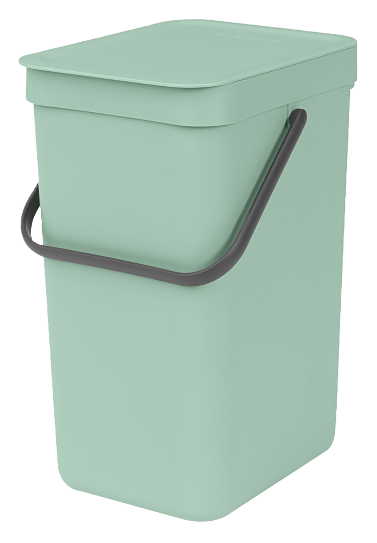 Abfallbeh. Sort&Go jade 12l Abfallbeh. Sort&Go jade 12l