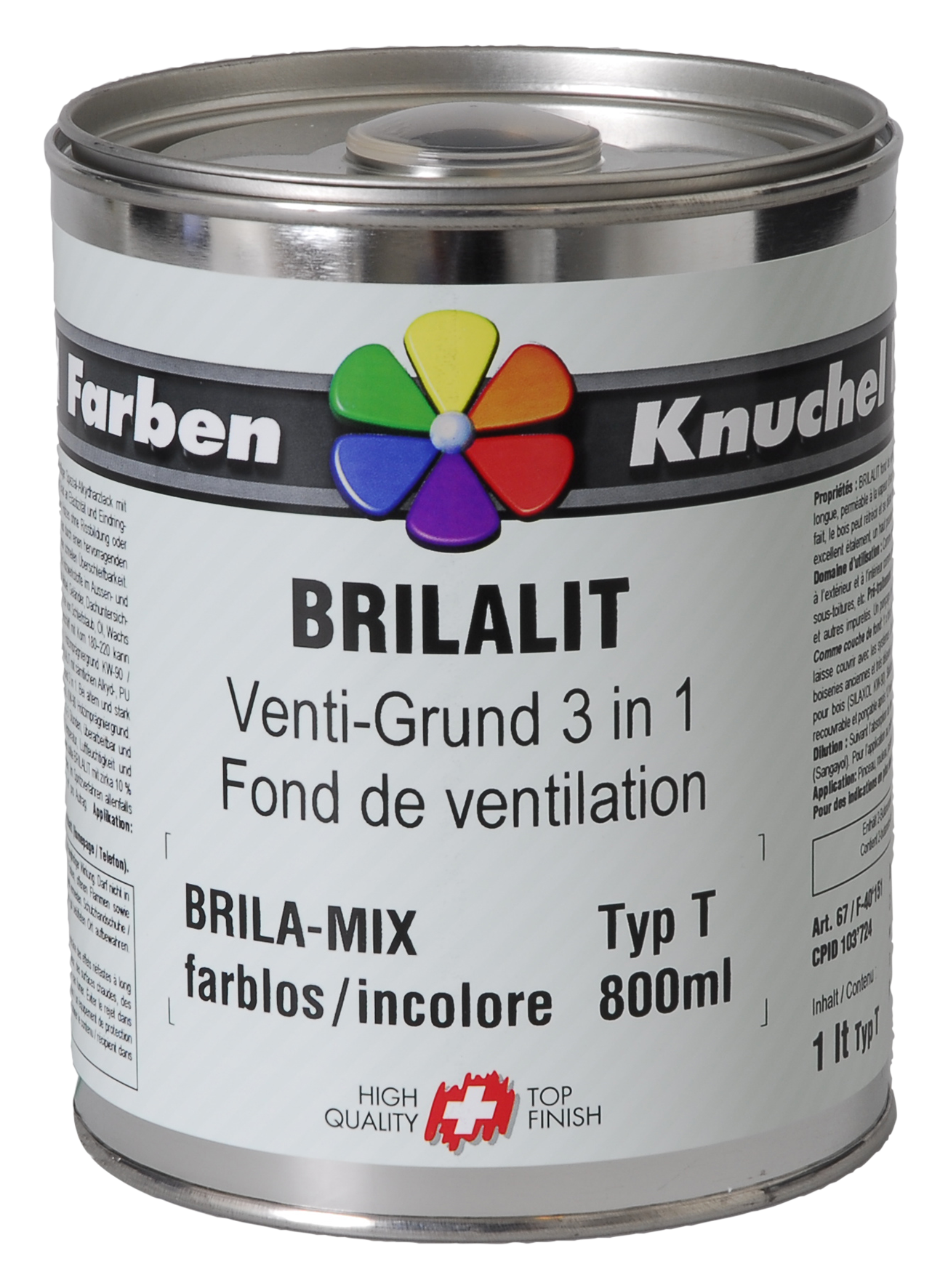 Brilalit-Mix 1 l tranparent