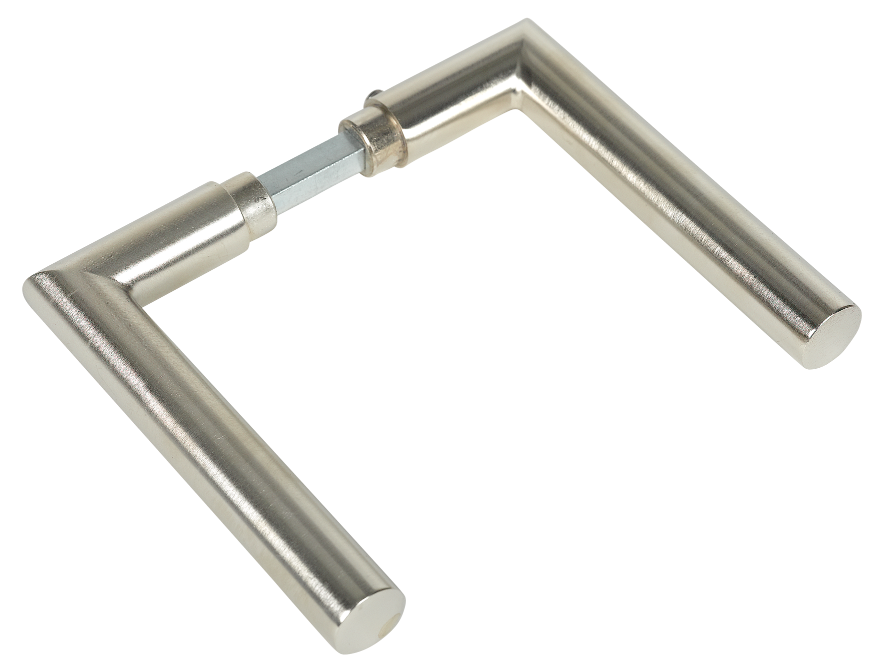 Zimmertürdrücker 53x110x8 mvrn