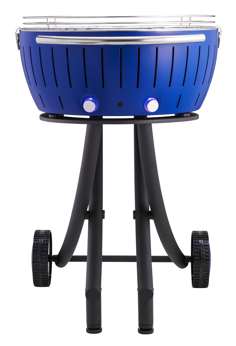LotusGrill XXL tiefblau