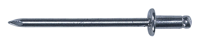 Blindnieten 4.0x10 Inox 50 St