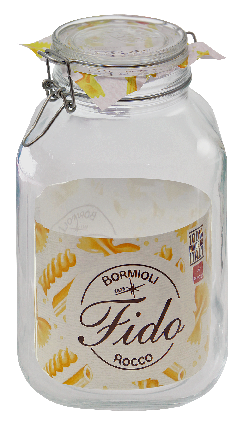 Konservenglas Fido 2000ml Konservenglas Fido 2000ml