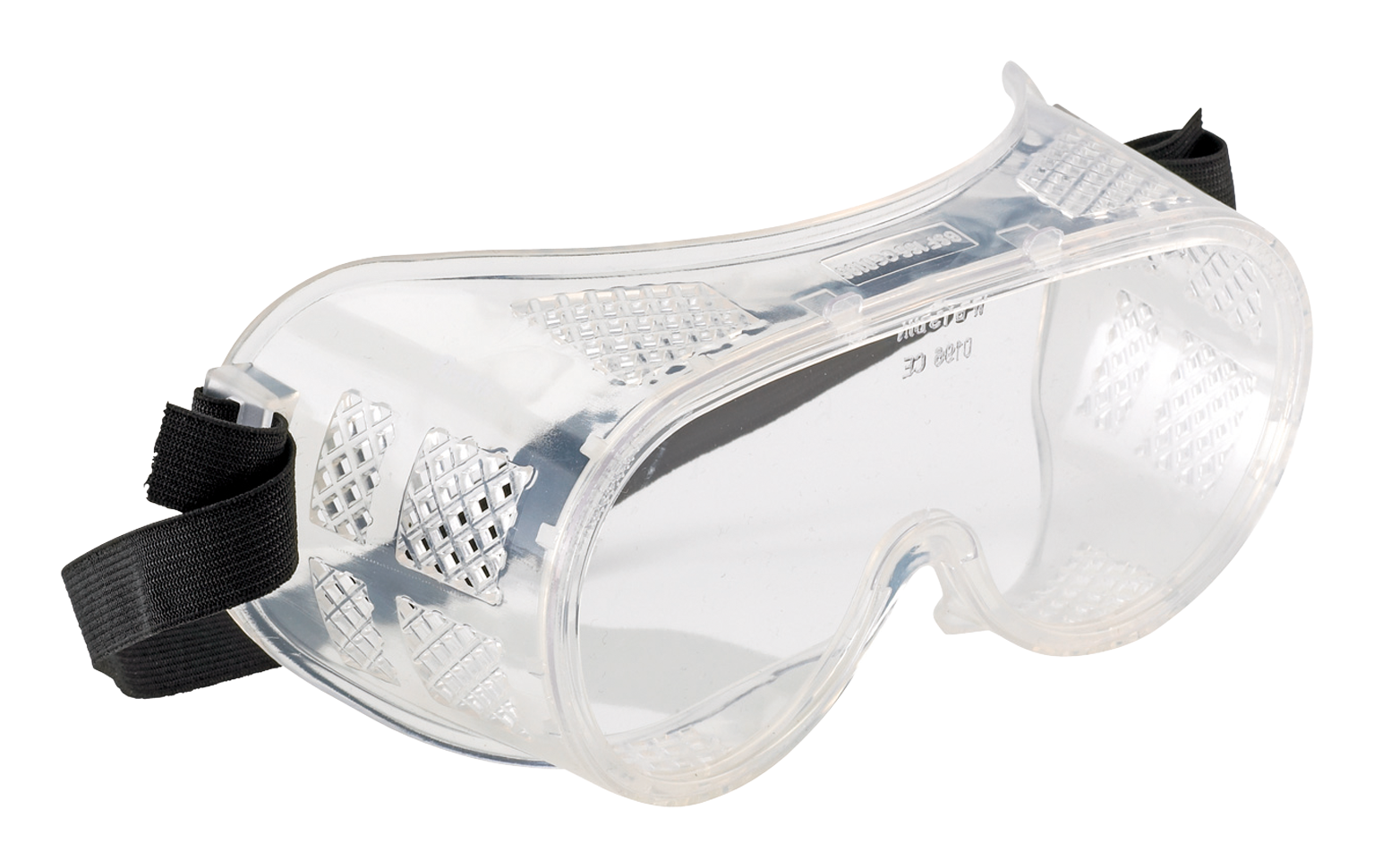 Vollsichtbrille klar Merkur