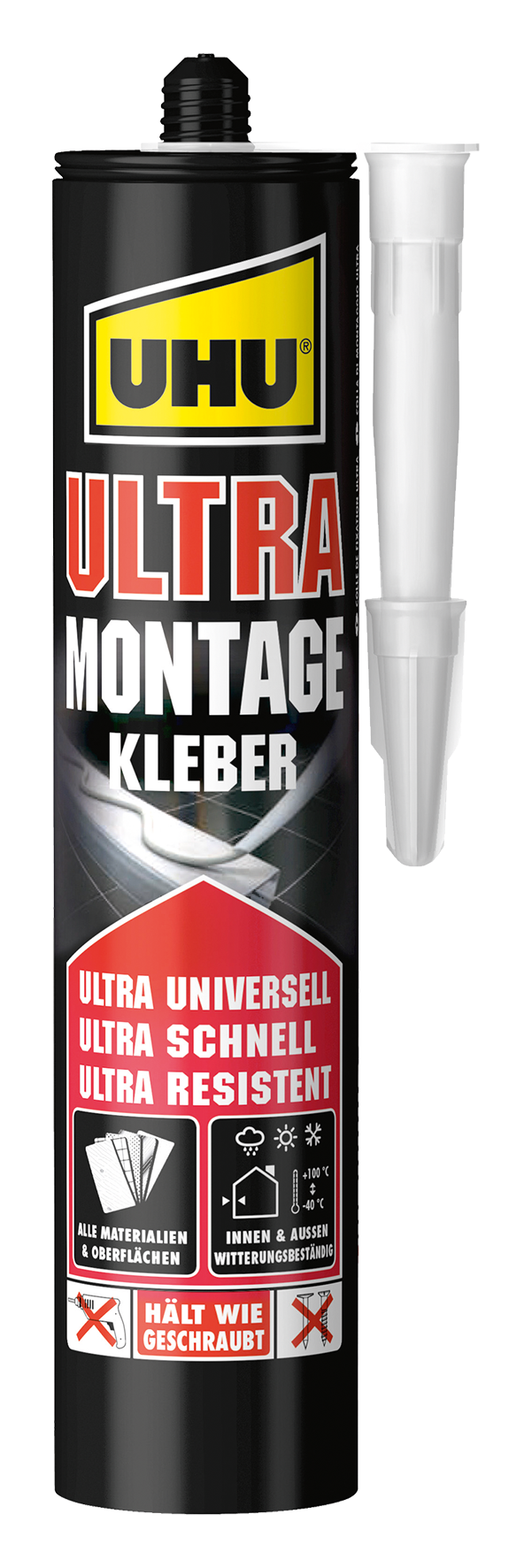 Montagekleber Ultra 435g Montagekleber Ultra 435g