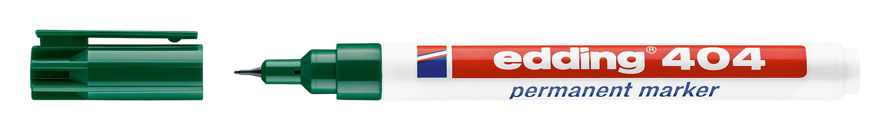 Permanentmarker 404 grün