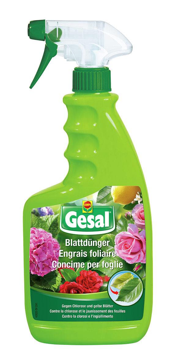 Blattdünger 750ml