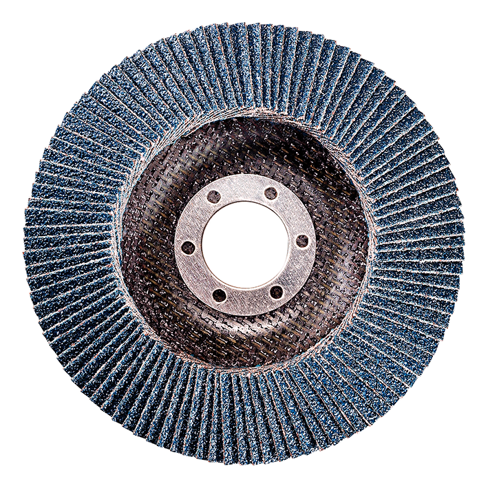 Fächerschleif gw 2824 115 K120 Fächerschleif gw 2824 115 K120