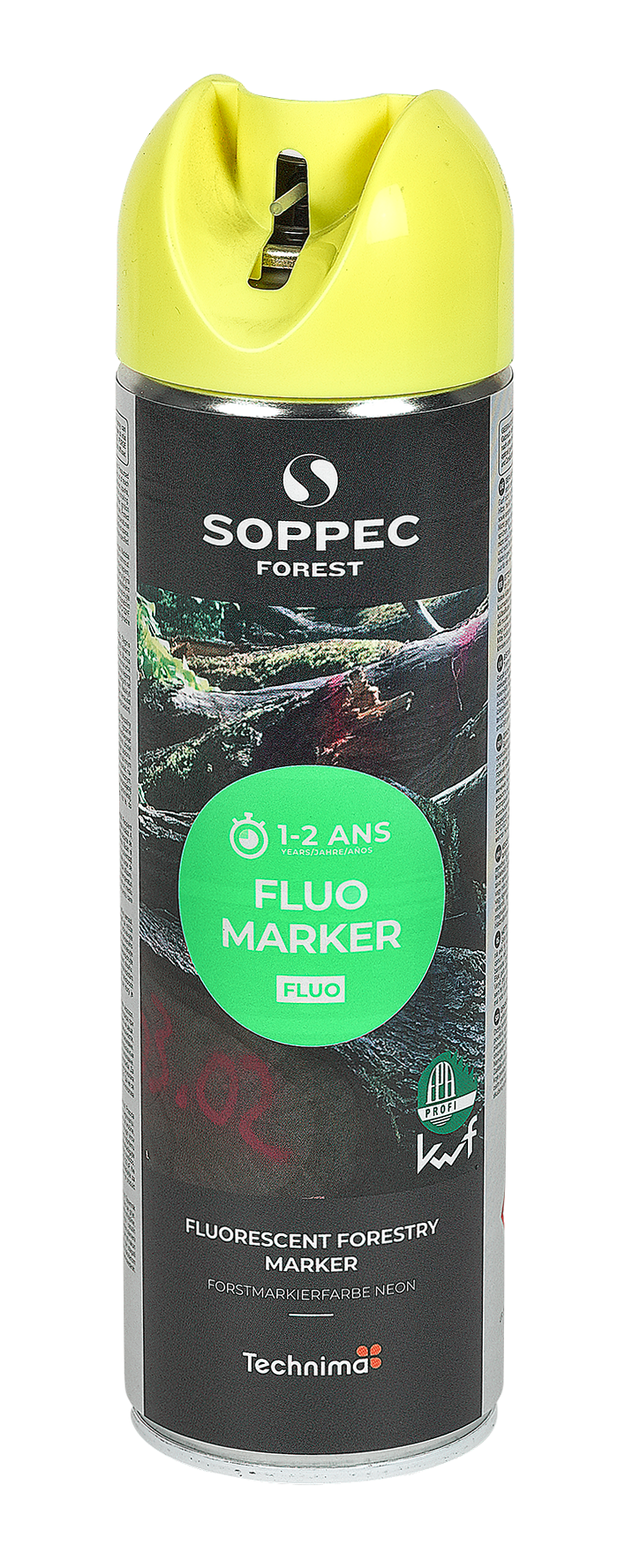 Markierspray FluoMarker gb 500 Markierspray FluoMarker gb 500