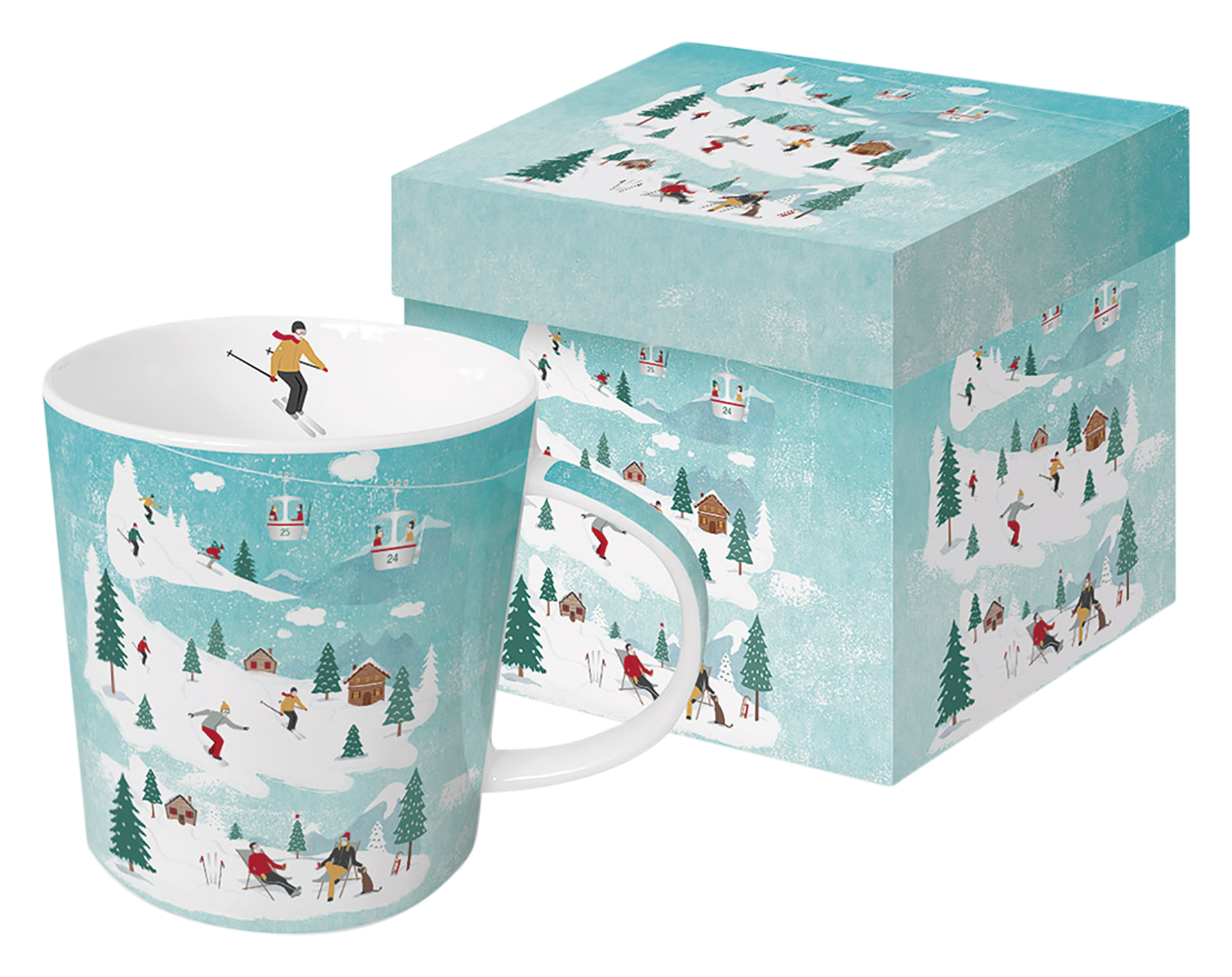 Trend Mug GB St. Moritz