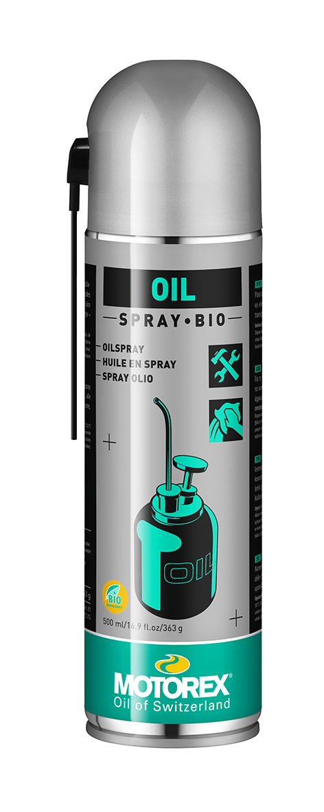 Oil Bio 500 ml