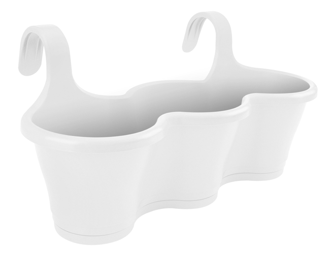 Corsica trio weiss 50cm Corsica trio weiss 50cm