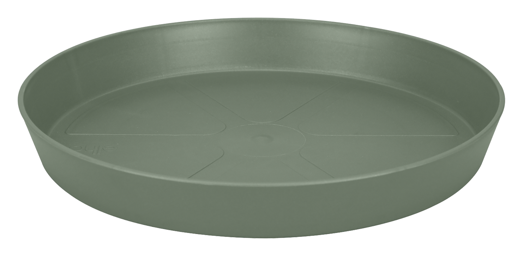 Untersetzer loft ø24cm grü