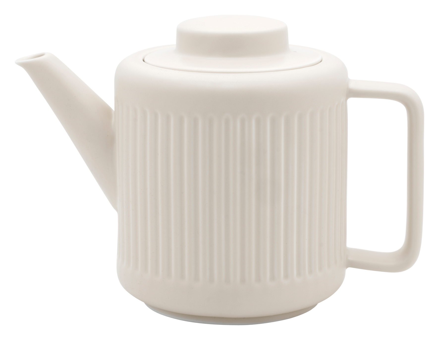 Teekanne Skagen weiss 1.2 l