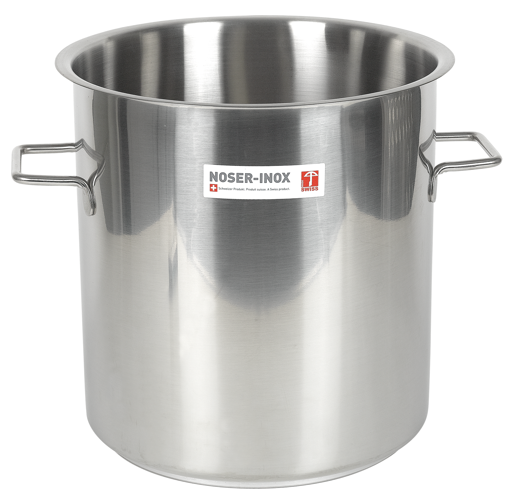 Kochtopf hoch Inox 18.5l ø28cm