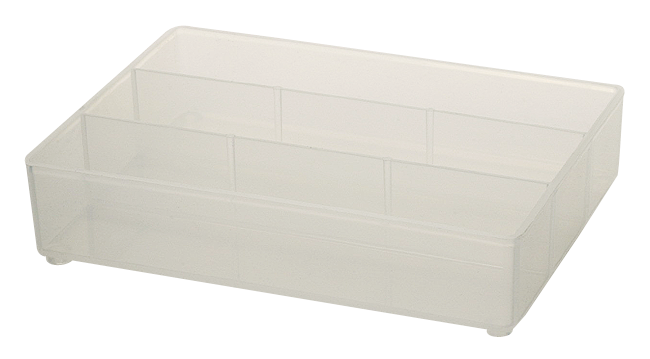 Einsatzbox A73 transparent