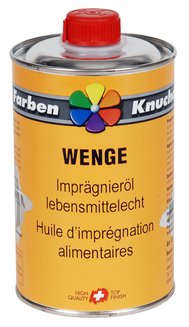 Imprägnieröl Wenge 500 ml