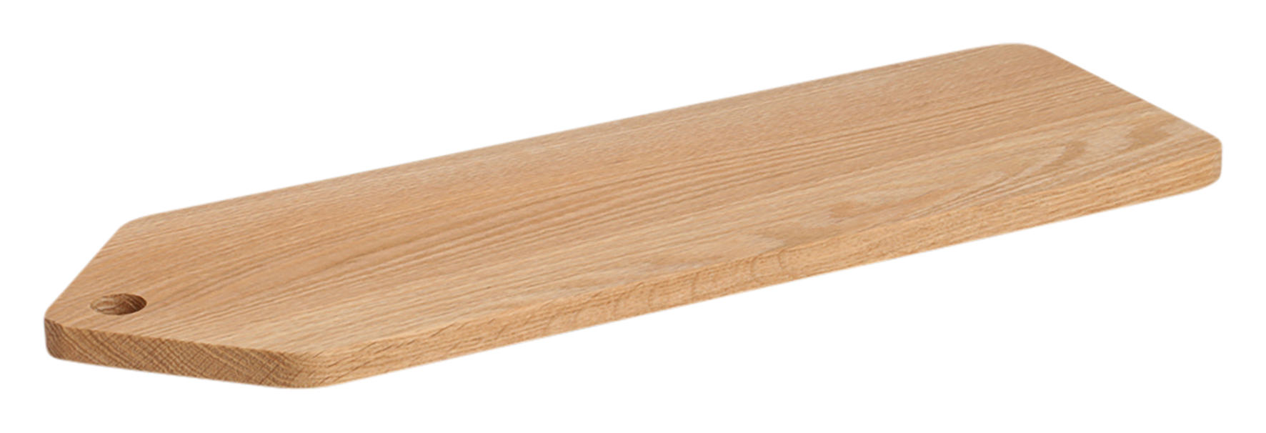 Schneidbrett Eiche 47.5x15x1.5