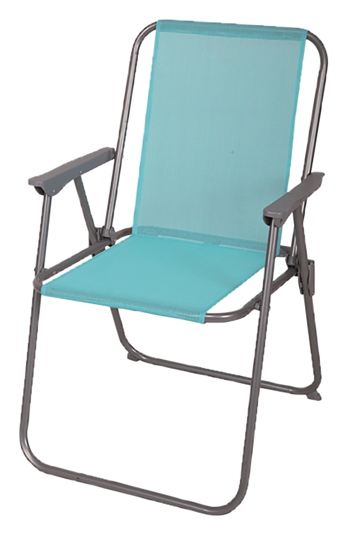 Klappsessel Piccolo m/Arml. bl