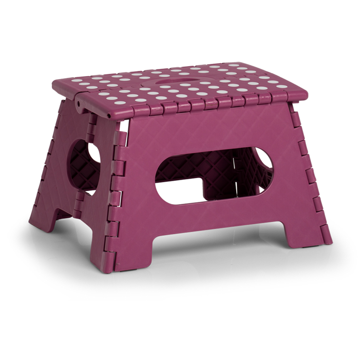 Klapphocker beere 35x28cm