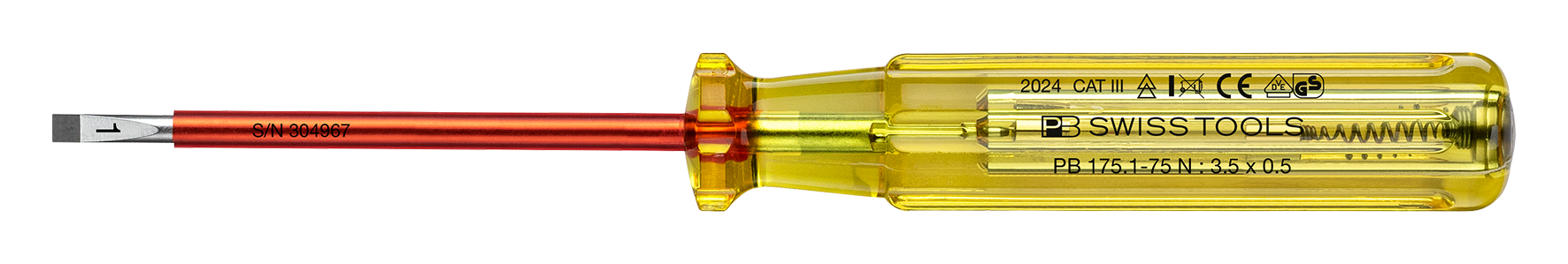 Phasenprüfer PB 175.1-75 VACCN Phasenprüfer PB 175.1-75 VACCN